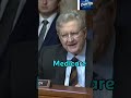 “EVERY DIME CAME FROM TAXPAYERS” — Senator Confronts Medicaid Funding and Fraud Claims#shorts#new