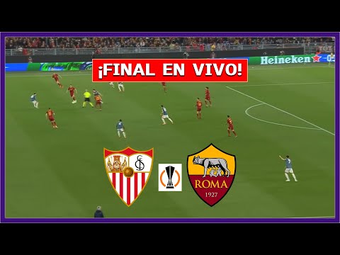 Cómo quedó el sevilla roma