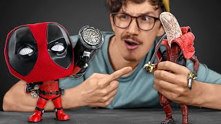 Deadpool Takes Over: From Banana Hero to FUNKO POP's And More! 🍌👾 by 5-Year Crafts 69,300 views 10 days ago 1 hour, 17 minutes
