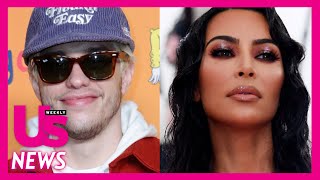 Kim Kardashian Speaks About Pete Davidson Romance In-Depth for the 1st Time