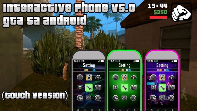 Interactive Phone Mod 2.0 (celular interativo) - MixMods