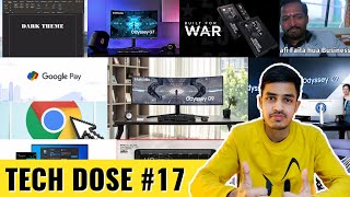 Tech Dose - Odyssey G7, Cod Hard Drive, Shop Disney, Microsoft Word Dark Mode, Google Pay Web