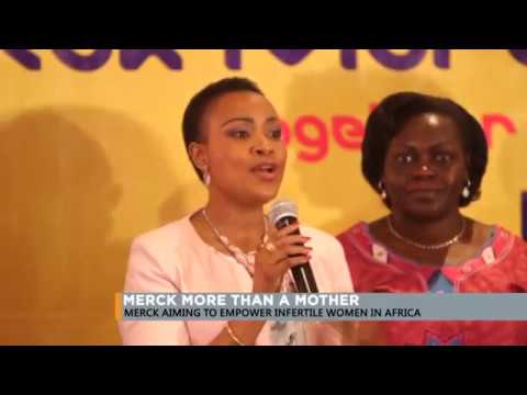 'Merck More Than a Mother' pledges to empower Kenyan women