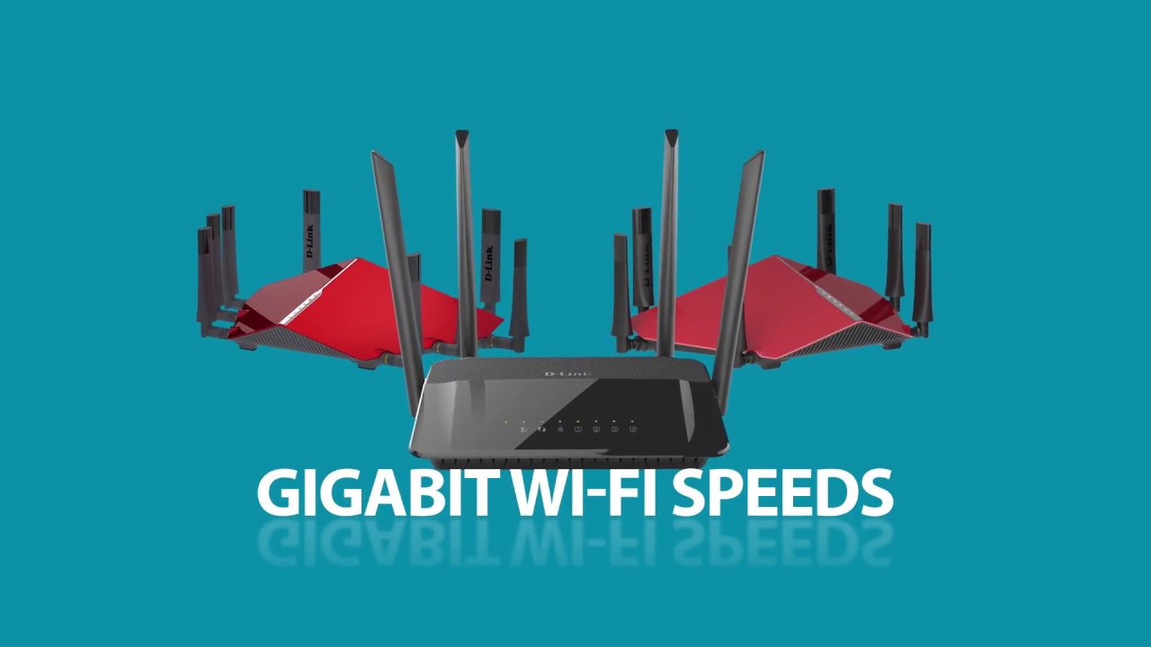D-Link, Wi-Fi Routers - Why should you upgrade your Router with D-Link?