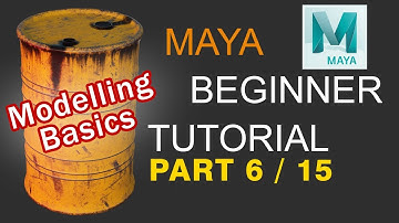 Maya Beginner tutorial full course in Hindi | Modelling Basics