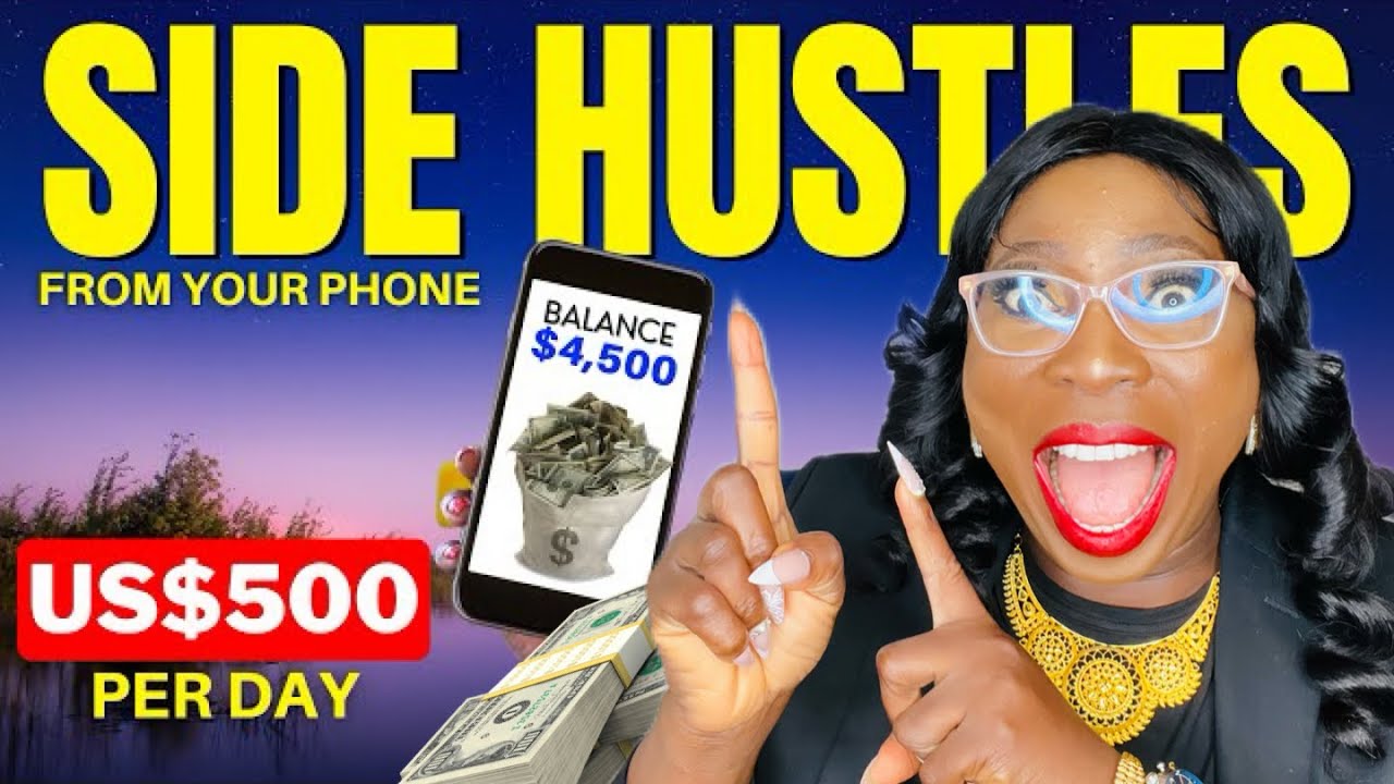 5 Easy Ways to Make Money online in 2025