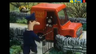 Cbeebies  Postman Pat Pat Goes Sledging