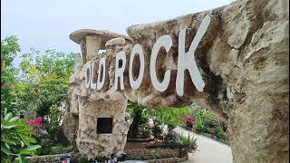 Old Rock Resort, Bolinao, Pangasinan, Philippines