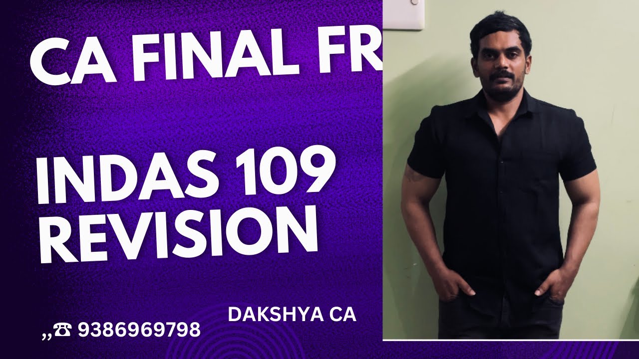 CA FINAL FR | FINANCIAL INSTRUMENTS REVISION | #cafinalnew #icai # ...