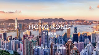 Hong Kong | Walking Tour in 4K [2020]