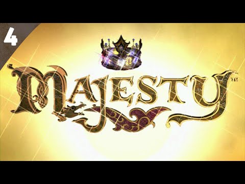 [04] Rescue The Prince - Majesty: The Fantasy Kingdom Sim