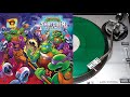 Teenage mutant ninja turtles shredders revenge  ost vinyl collector face c kid katana records