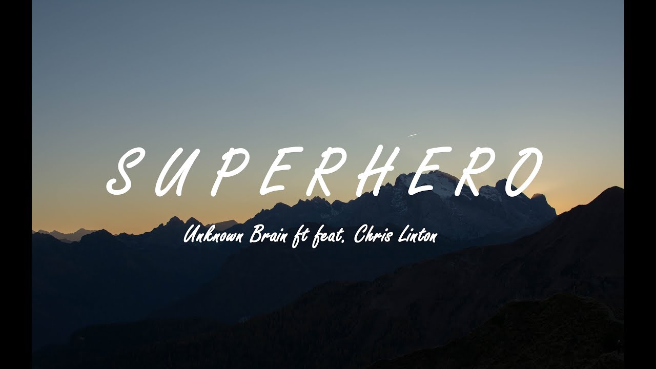 Superhero Lyrics Ncs