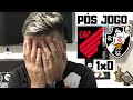 Athleticopr 1x0 vasco  ps jogo do dieguinho