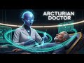Arcturian Med Bed Therapy | Aura Cleansing, DNA Repair &amp; Soul Awakening Sleep, Star Healing