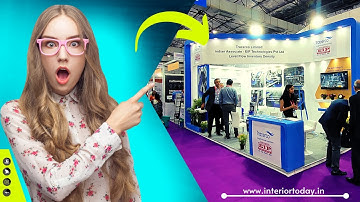 Interior Today And Tracerco At #automation Expo Mumbai, India #2022 #exhibition #Tracerco