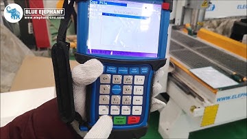 How To Input File In DSP B58 Handle Control System