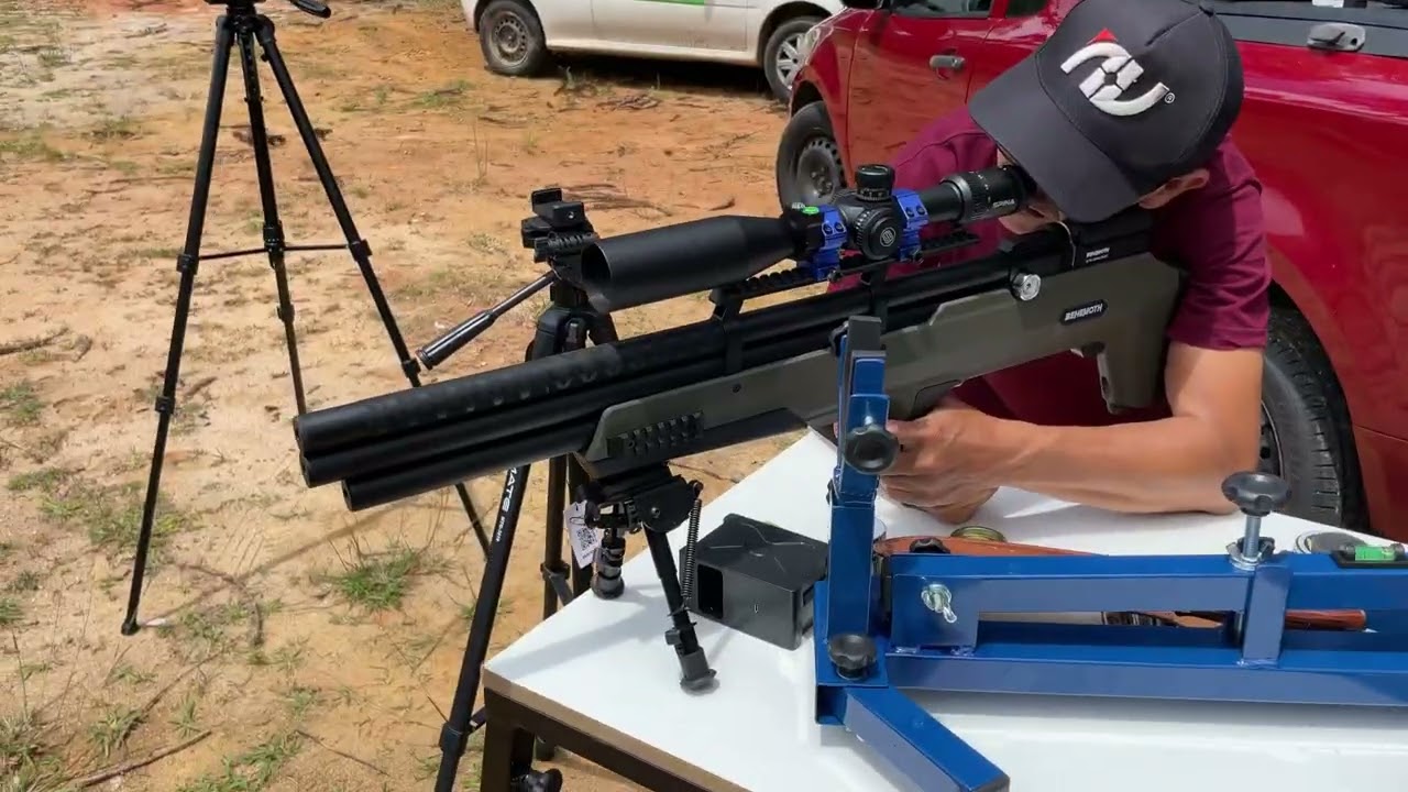 ALVOS METÁLICOS MF Parceria TOTAL!