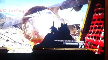 Ultra fire striker mw2. Arbiter 3.5