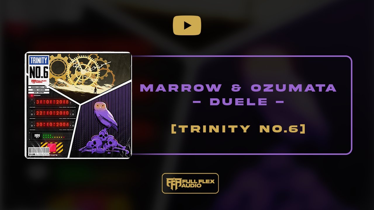 Watch Marrow & Ozumata - Duele🦉☠️ on YouTube Watch Marrow & Ozumata - Duele🦉☠️ on YouTube