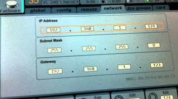 Behringer X32 And Ipad App IControl