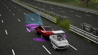 XEV 9e | Lane Assist Limitations