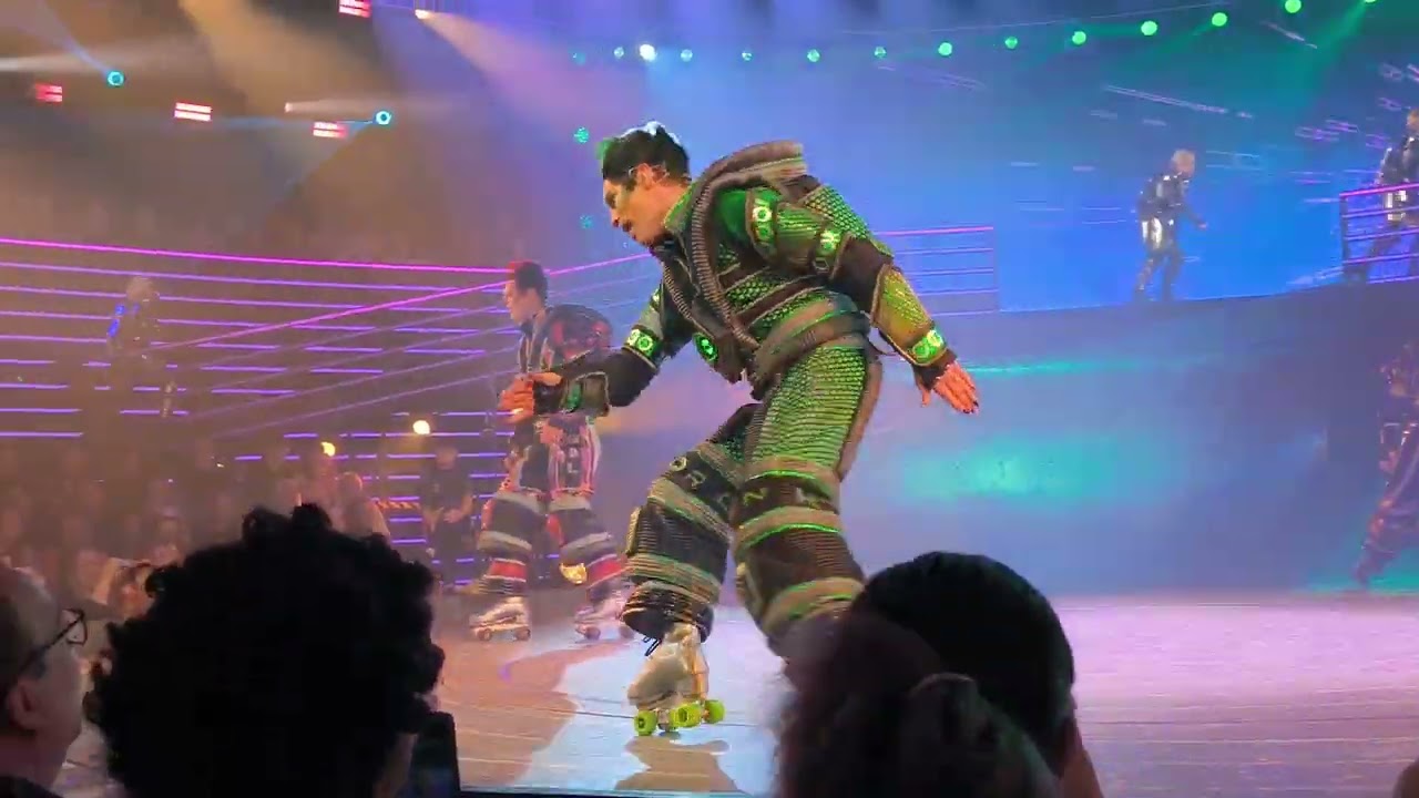 Starlight Express Wembley evening show (21/03/25)