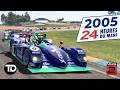 One of the BEST Single Player Sim Racing Experiences Available Today | 2005 Le Mans in Modded AMS 2