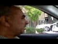 أشهر مطرب في طهران سائق تاكسي