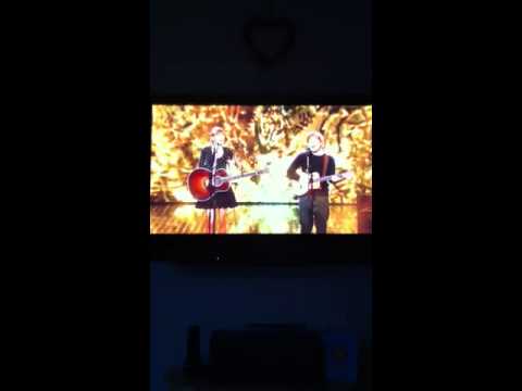 Taylor Swift ft Ed Sheeran - Everything has changed Britain