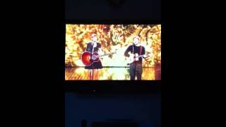 Taylor Swift ft Ed Sheeran - Everything has changed Britain