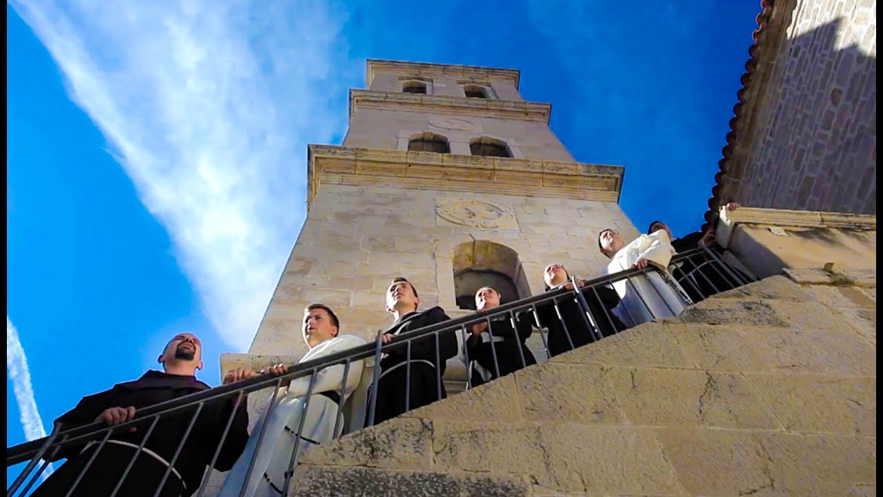 Redovnički sastav Laus - Anđel Gospodnji se moli