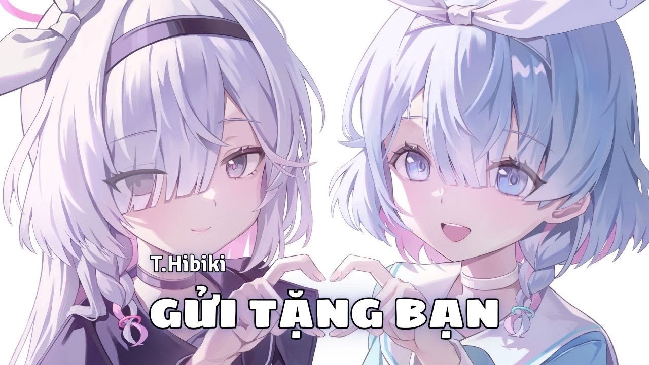 GỬI TẶNG BẠN - Đừng Tự Lừa Dối Mình Bằng Những Cảm Xúc Nửa Vời - T.Hibiki Chill (Official)