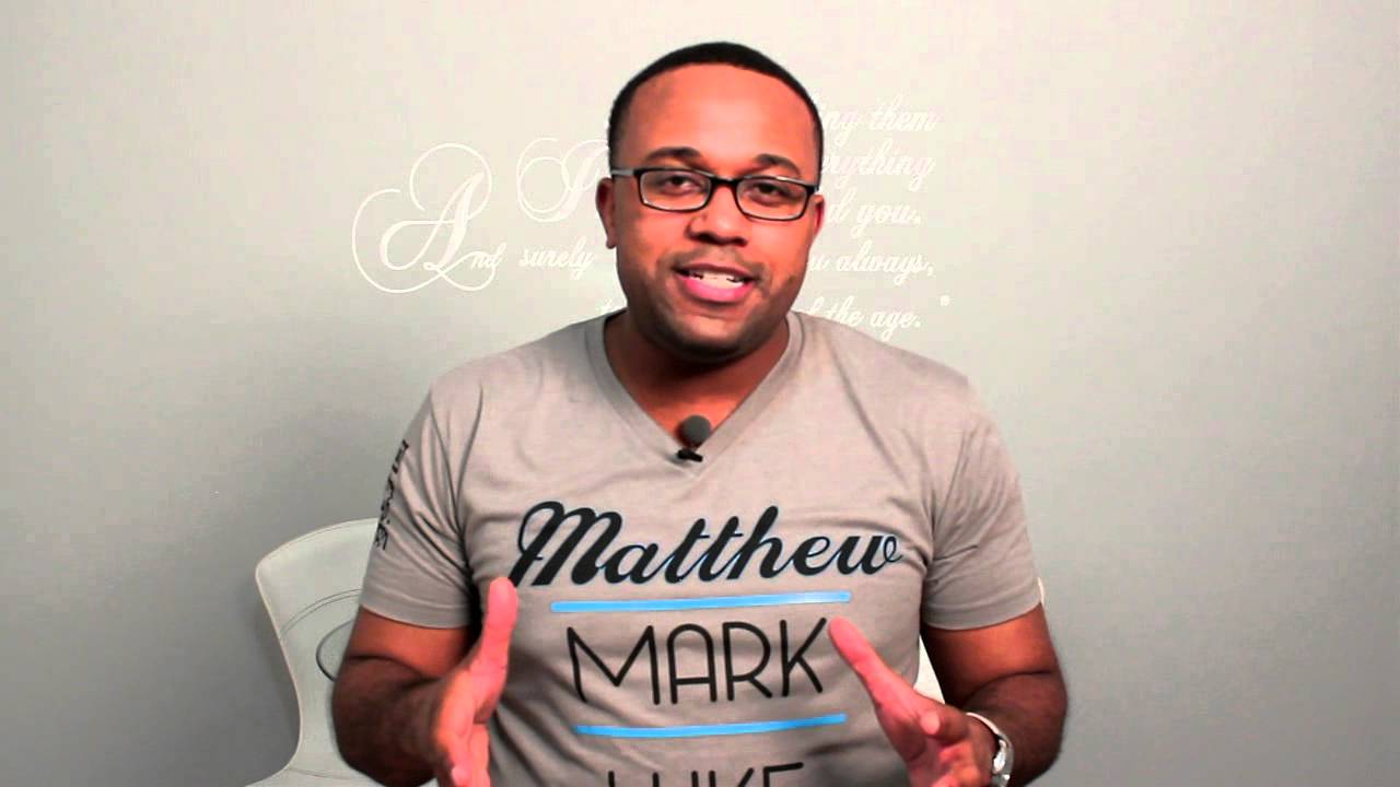 Matthew; Mark; Luke; John (Elder Dart Hayward)