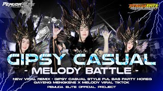 DJ TRAP GIPSY CASUAL KELUSKHA VIRAL TIKTOK‼️BY PEMUDA ELITE