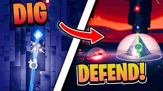 I Turned This Drill Into an OVERPOWERED Killing Machine!