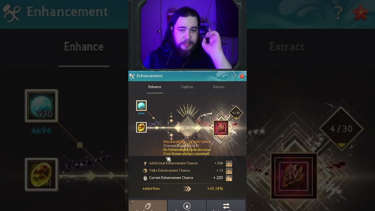 PEN Sovereign Off-Hand