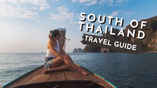 TRAVEL GUIDE: Phi Phi Island and Railay Beach