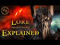 Was Sauron More Powerful than Morgoth? | Lord of the Rings Lore | Middle-Earth