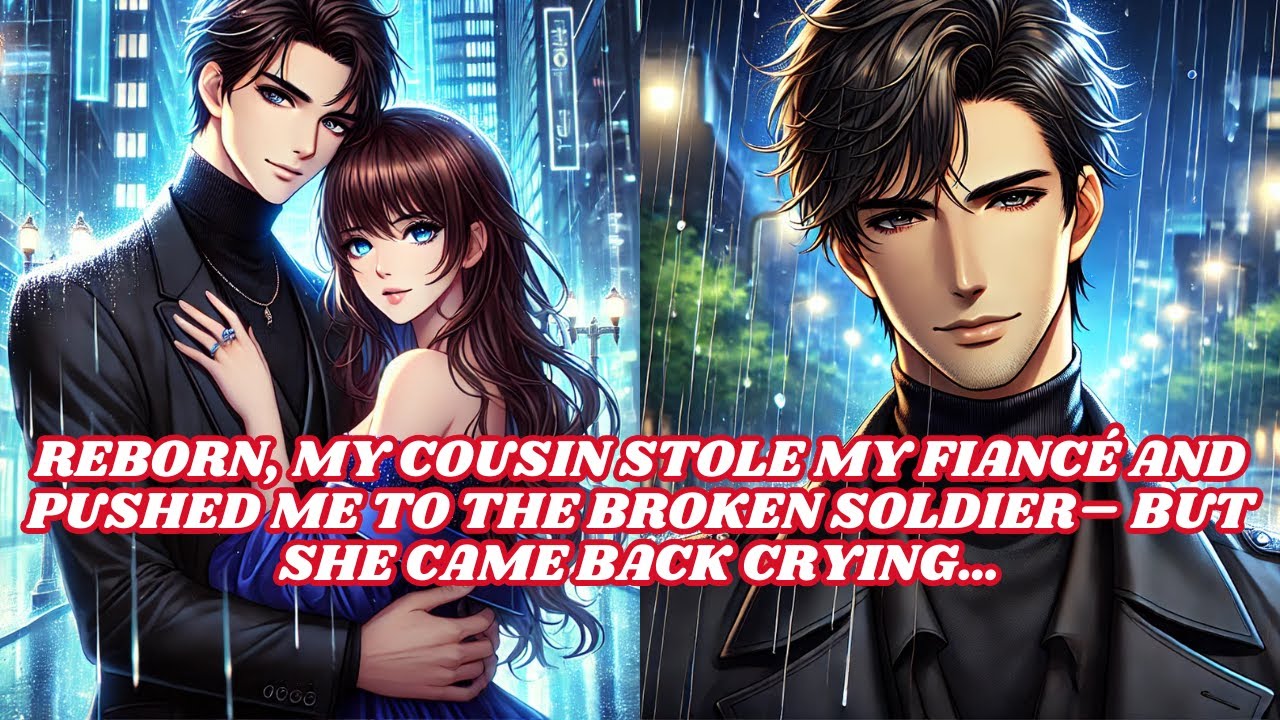 Reborn, My cousin stole my fiancé and pushed me to the broken soldier– But she came back crying…