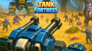 Tank Fortress Gameplay Walkthrough (Android, iOS) screenshot 4