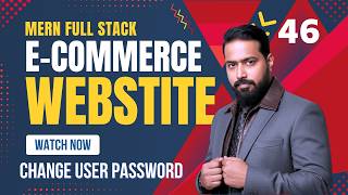 Change Password Functionality in MERN Stack | Full Implementation 2026 in Tamil  Part 45