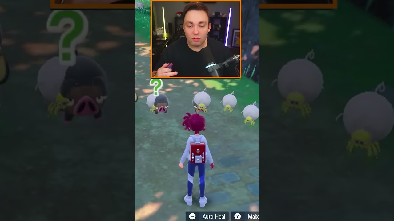 How to Get ANY Shiny Pokemon Just by Trading in Pokemon Scarlet Violet!  | Optimism247