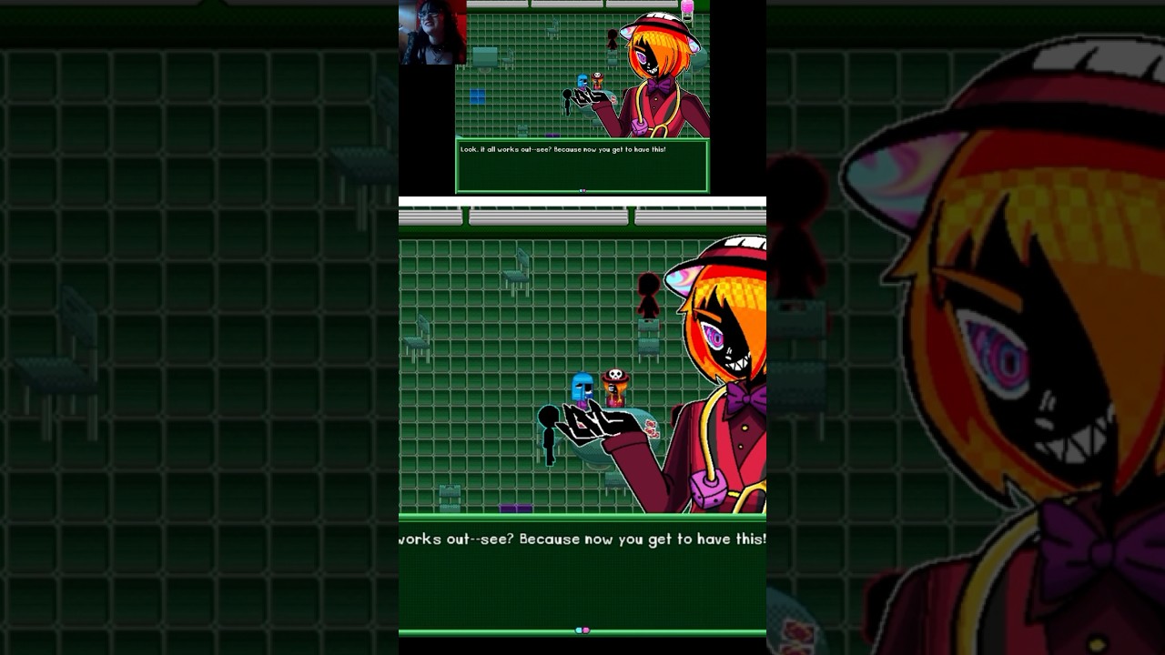 Blackout Hospital gameplay and dub 