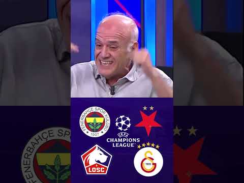 Fenerbahçe-Slavia Prag ve Lille-Galatasaray maçları kaç kaç biter?