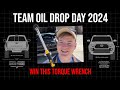 TOD Day 2024 - Team Oil Drop