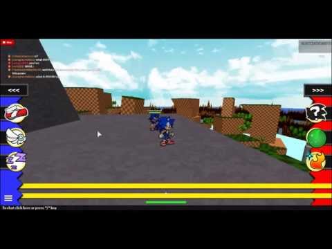 Sonic Vs Metal Sonic Roblox Episode 6 Season 1 Youtube - roblox metal sonic games