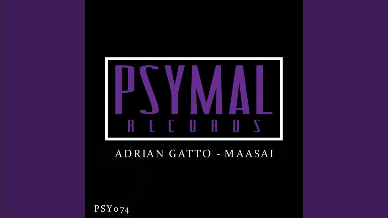 Maasai (Original Mix)