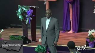 Open | Resurrection Sunday | Bishop Tylos Jackson, Jr.