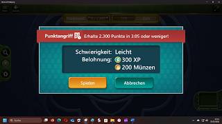 Microsoft Mahjong, Score Attack Easy, May 25, 2026, Daily Challenges